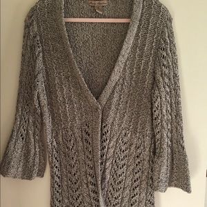 Sage green sweater